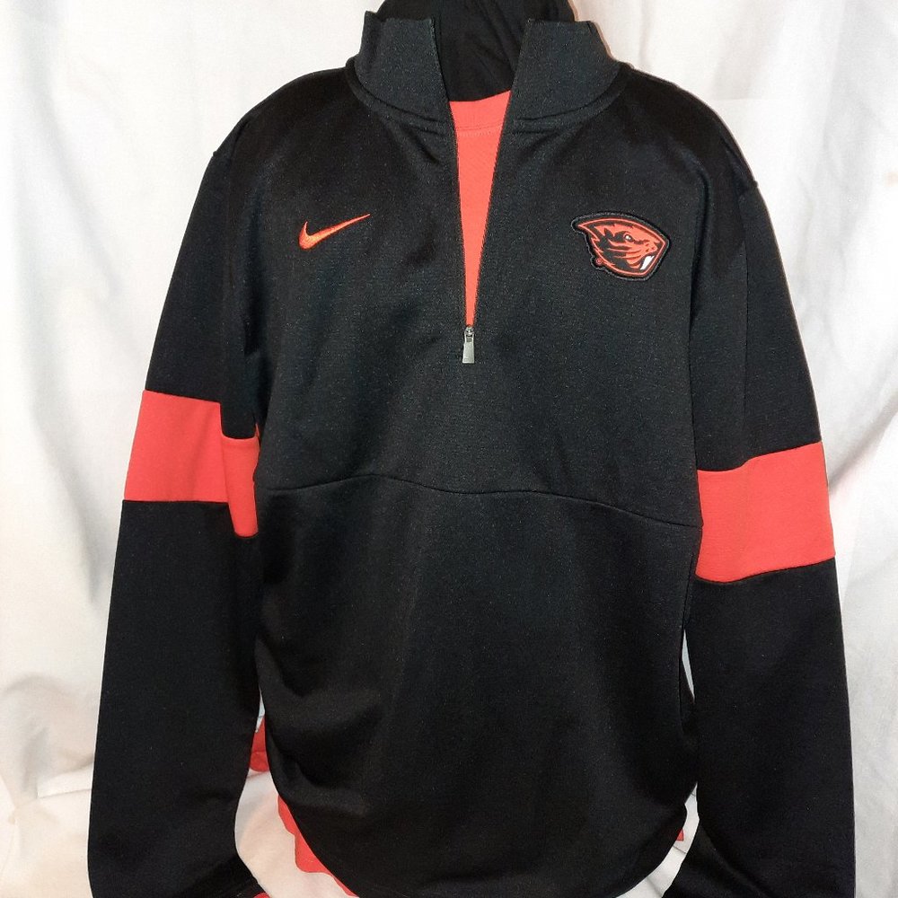 Nike OSU Training Jacket NWOT